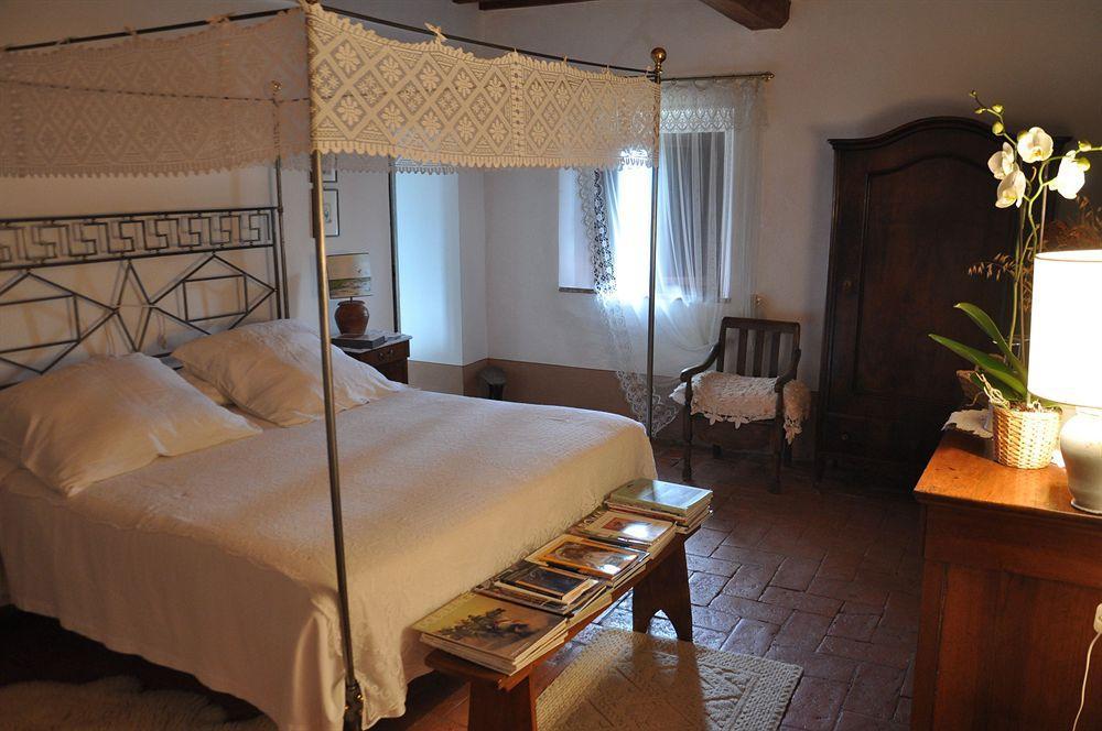 Hotel Borgo Castelvecchi Residenza Depoca Radda in Chianti Exterior foto