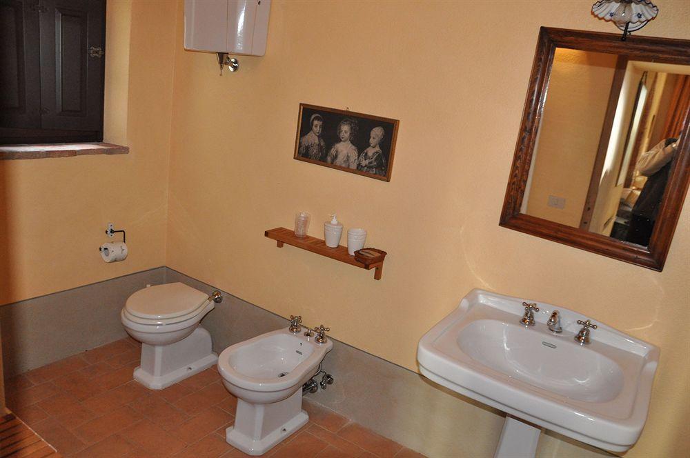 Hotel Borgo Castelvecchi Residenza Depoca Radda in Chianti Exterior foto