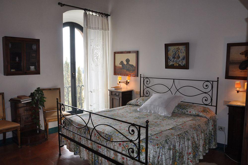 Hotel Borgo Castelvecchi Residenza Depoca Radda in Chianti Exterior foto